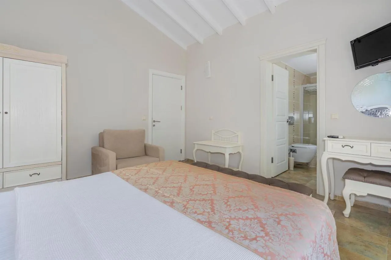 Alya Villa Butik Hotel Turunc Turkey