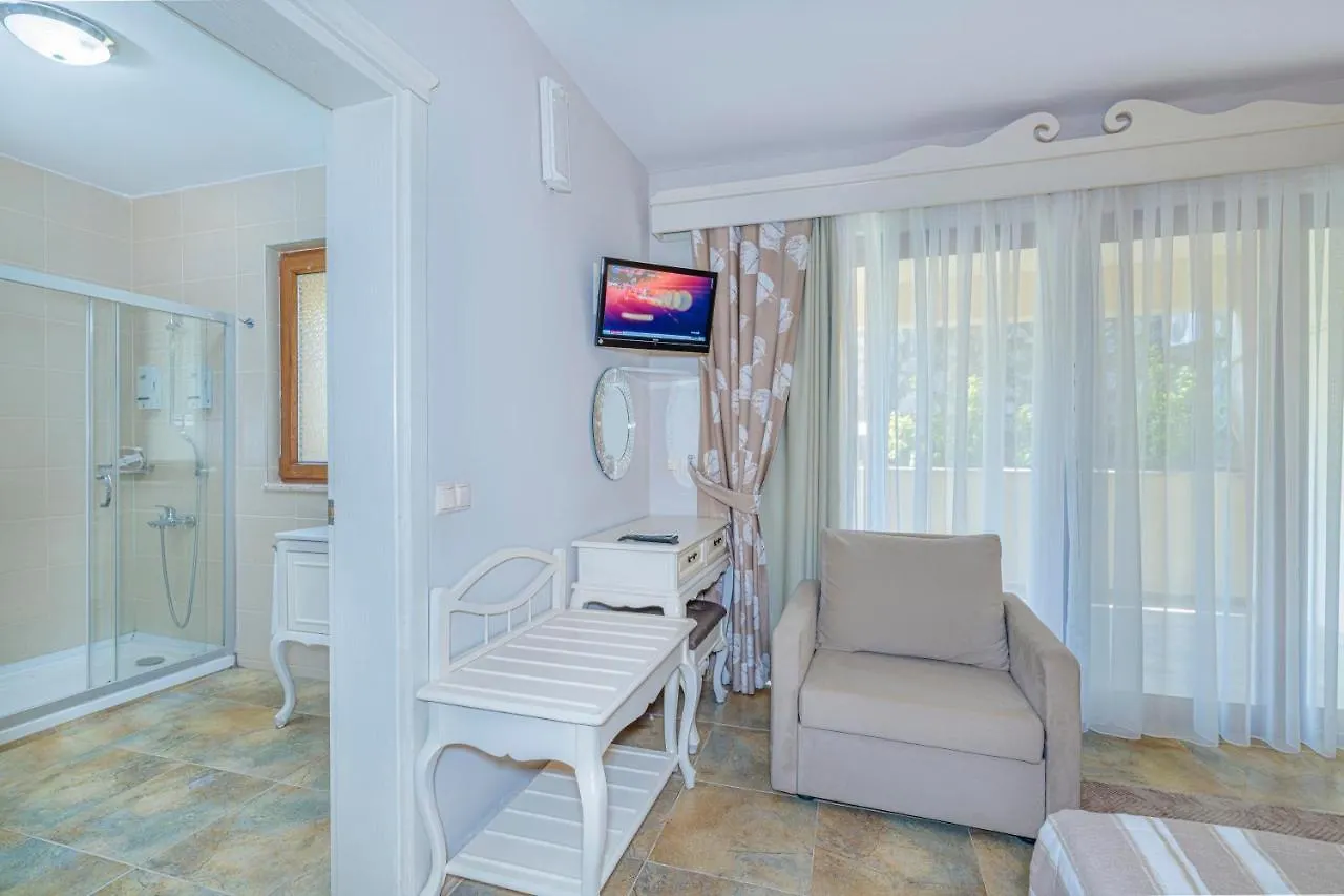 Alya Villa Butik Hotel Turunc