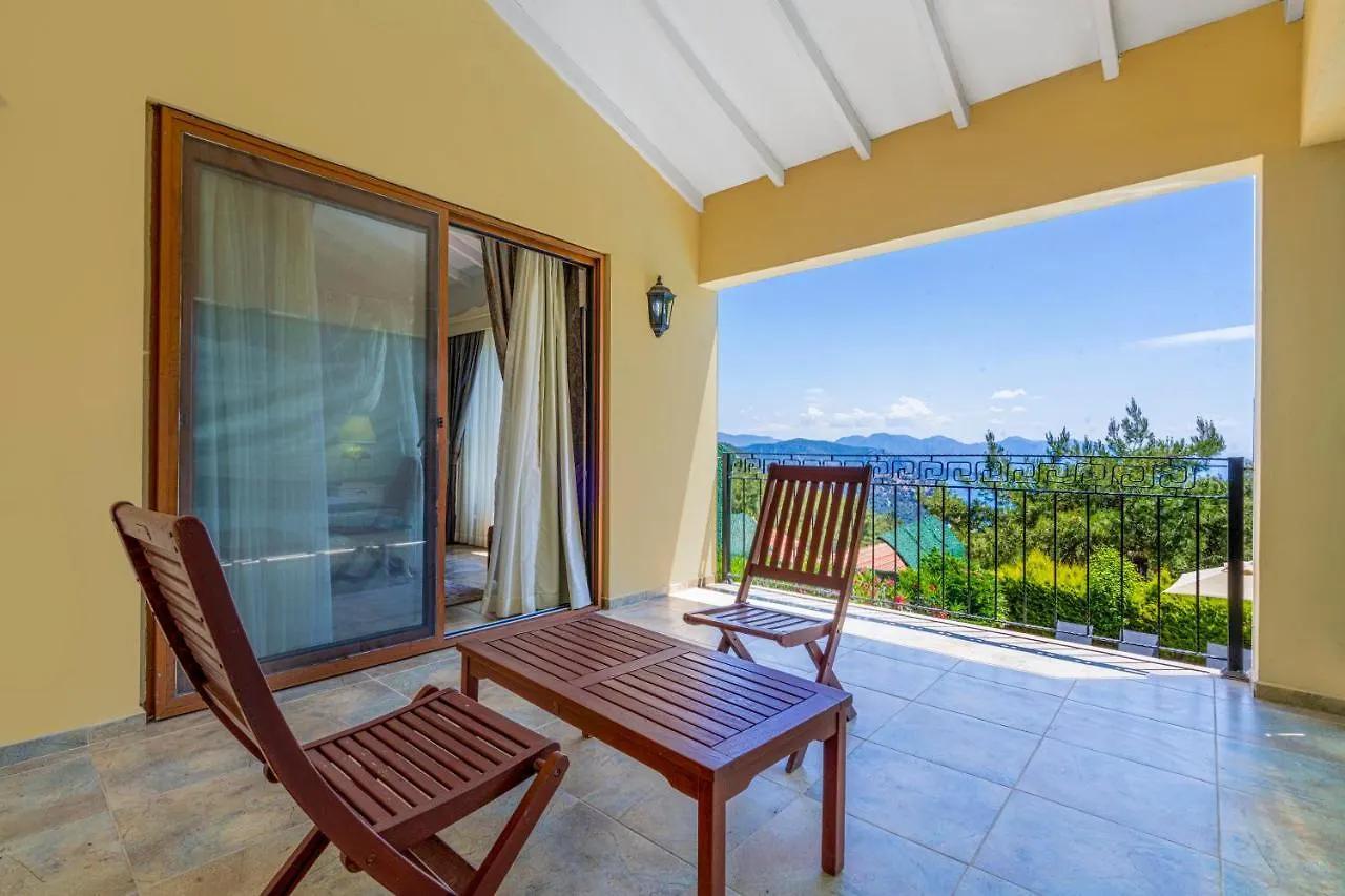 Alya Villa Butik Hotel Turunc