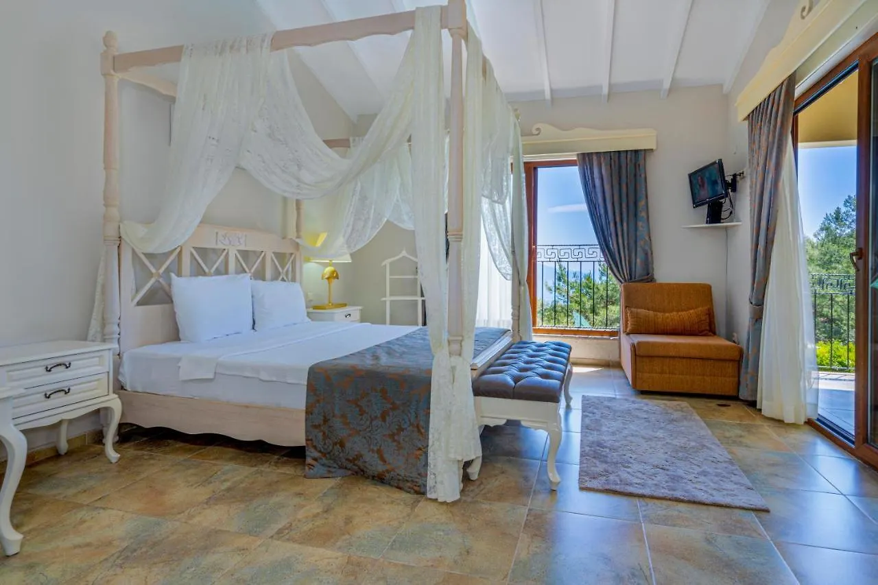 Alya Villa Butik Hotel Turunc Turkey