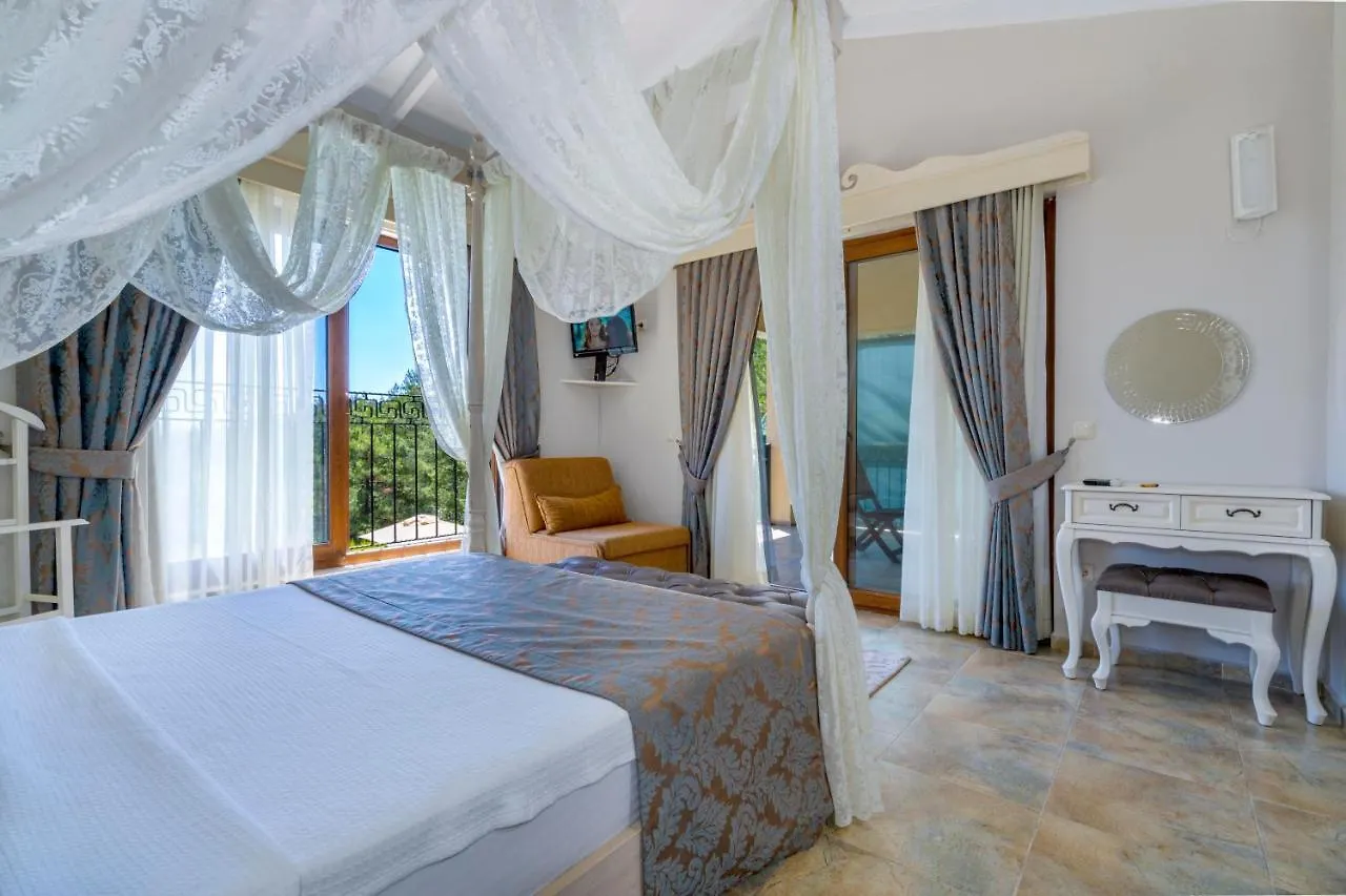 Alya Villa Butik Hotel Turunc