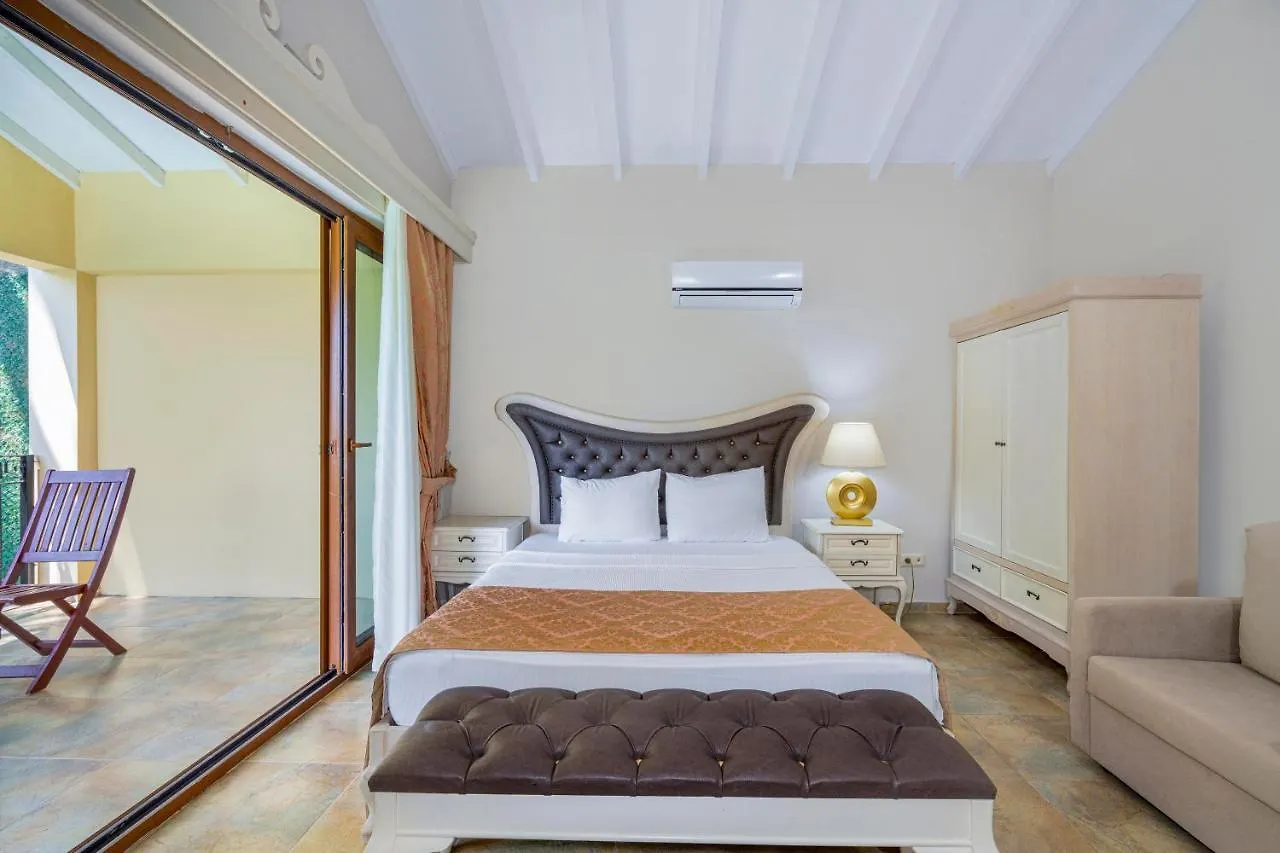 Alya Villa Butik Hotel Turunc