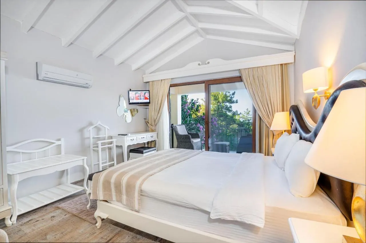 Alya Villa Butik Hotel Turunc Turkey