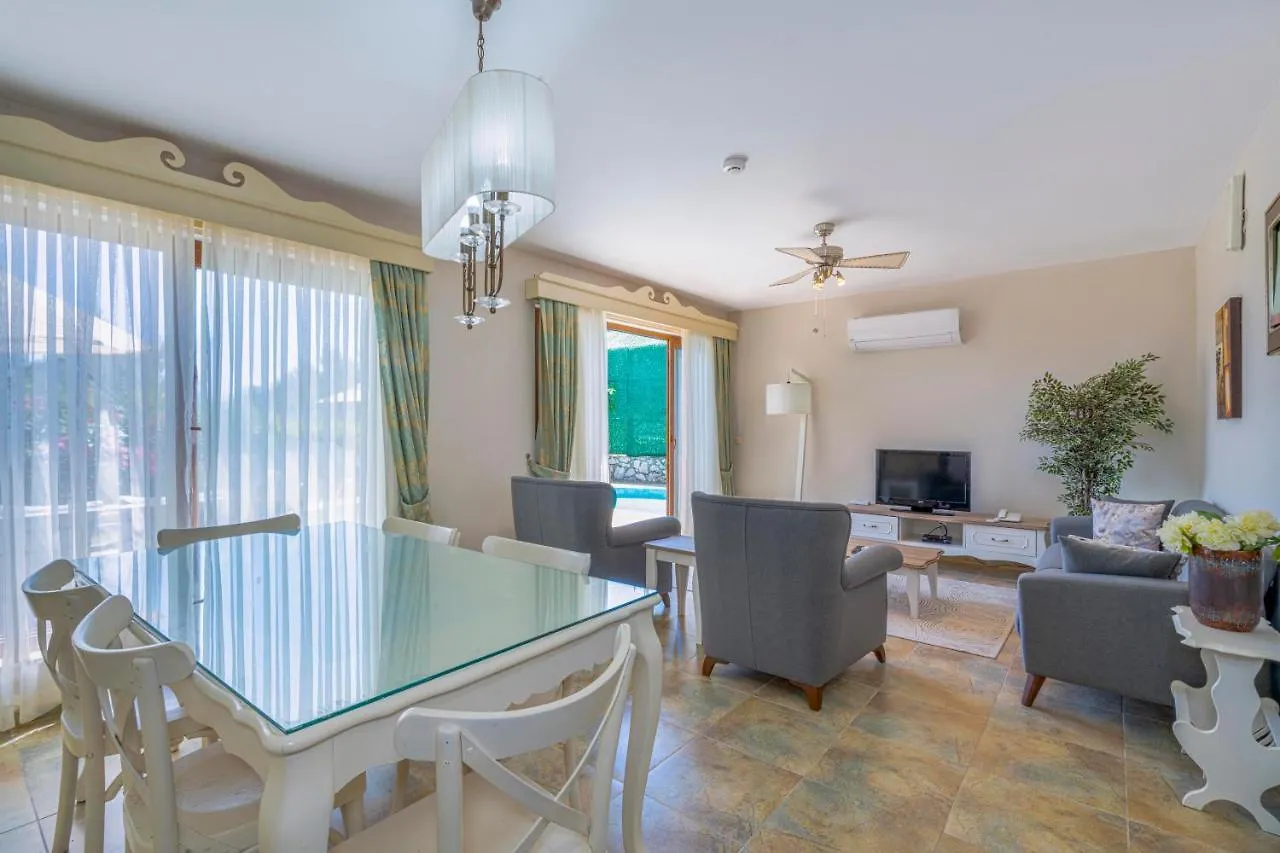 Alya Villa Butik Hotel Turunc