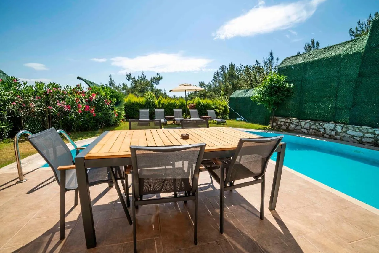 Alya Villa Butik Hotel Turunç 0*,  Tyrkiet