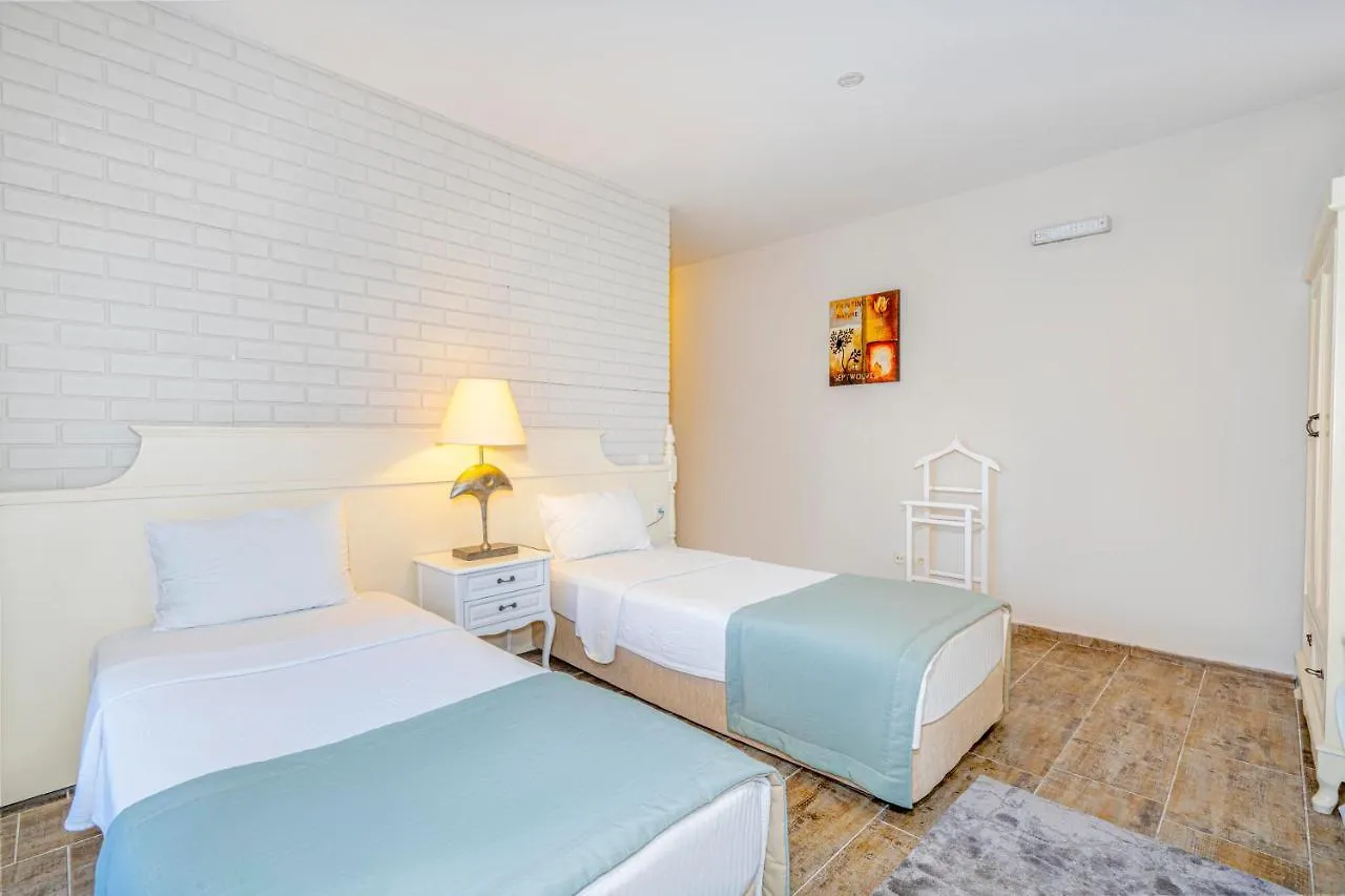 Alya Villa Butik Hotel Turunc