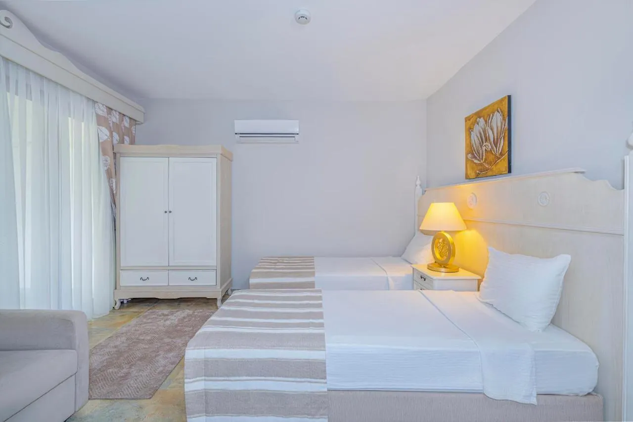 Alya Villa Butik Hotel Turunc Turkey