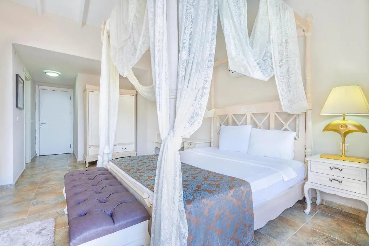 Alya Villa Butik Hotel Turunc
