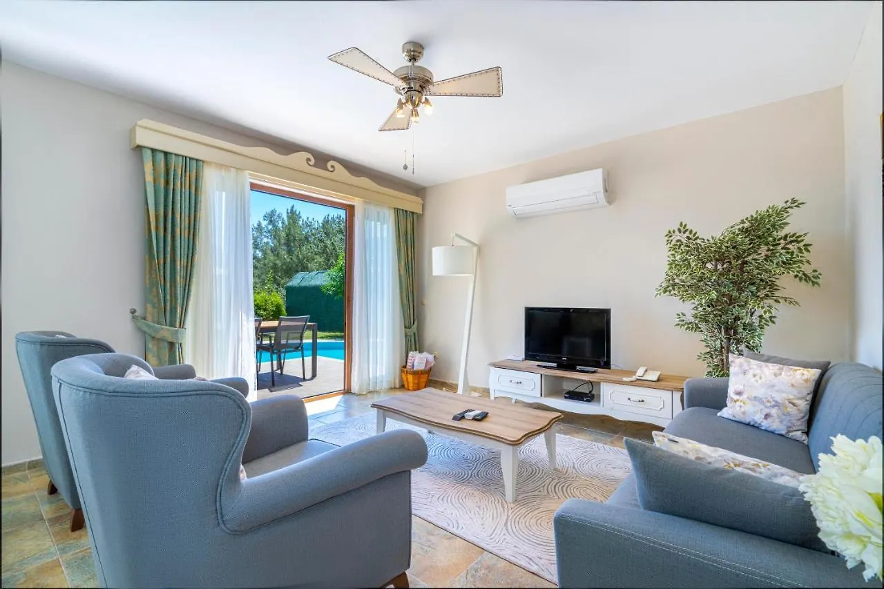 Alya Villa Butik Hotel Turunç 0*,