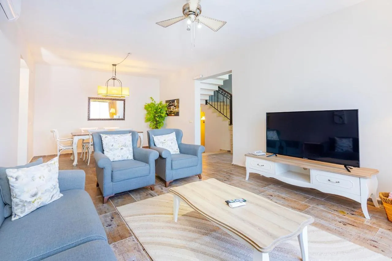 Alya Villa Butik Hotel Turunç Tyrkiet