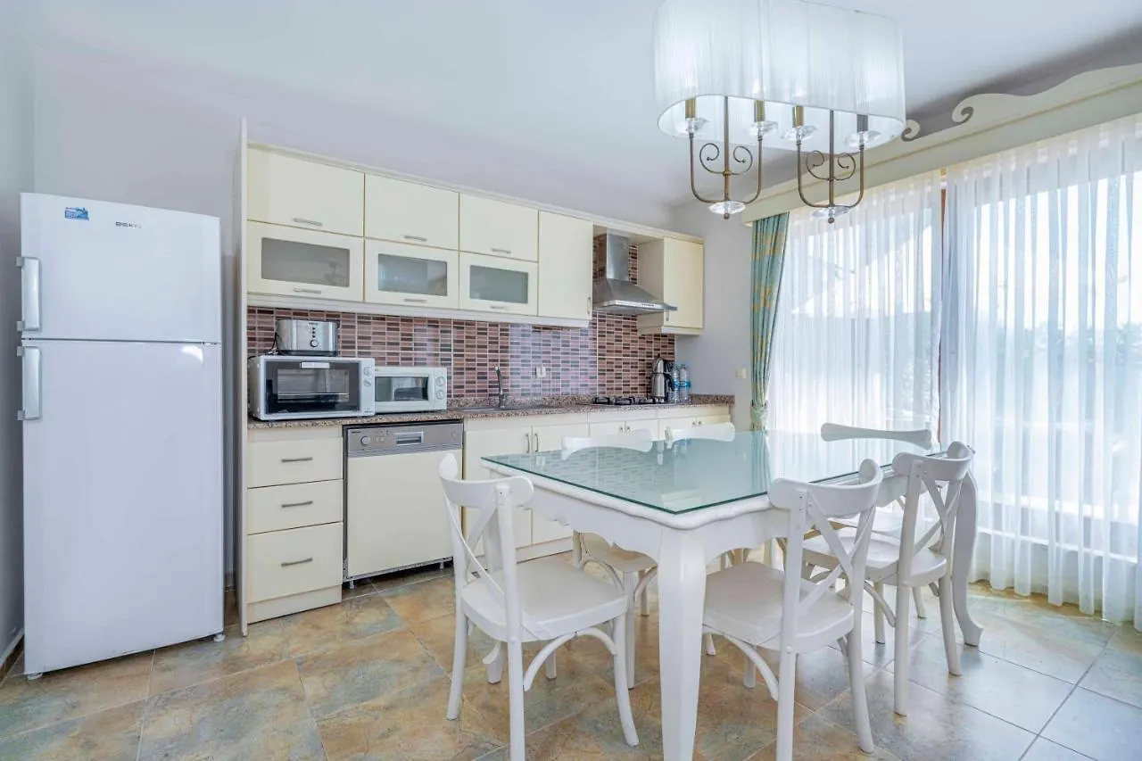Alya Villa Butik Hotel Turunç 0*,  Tyrkiet