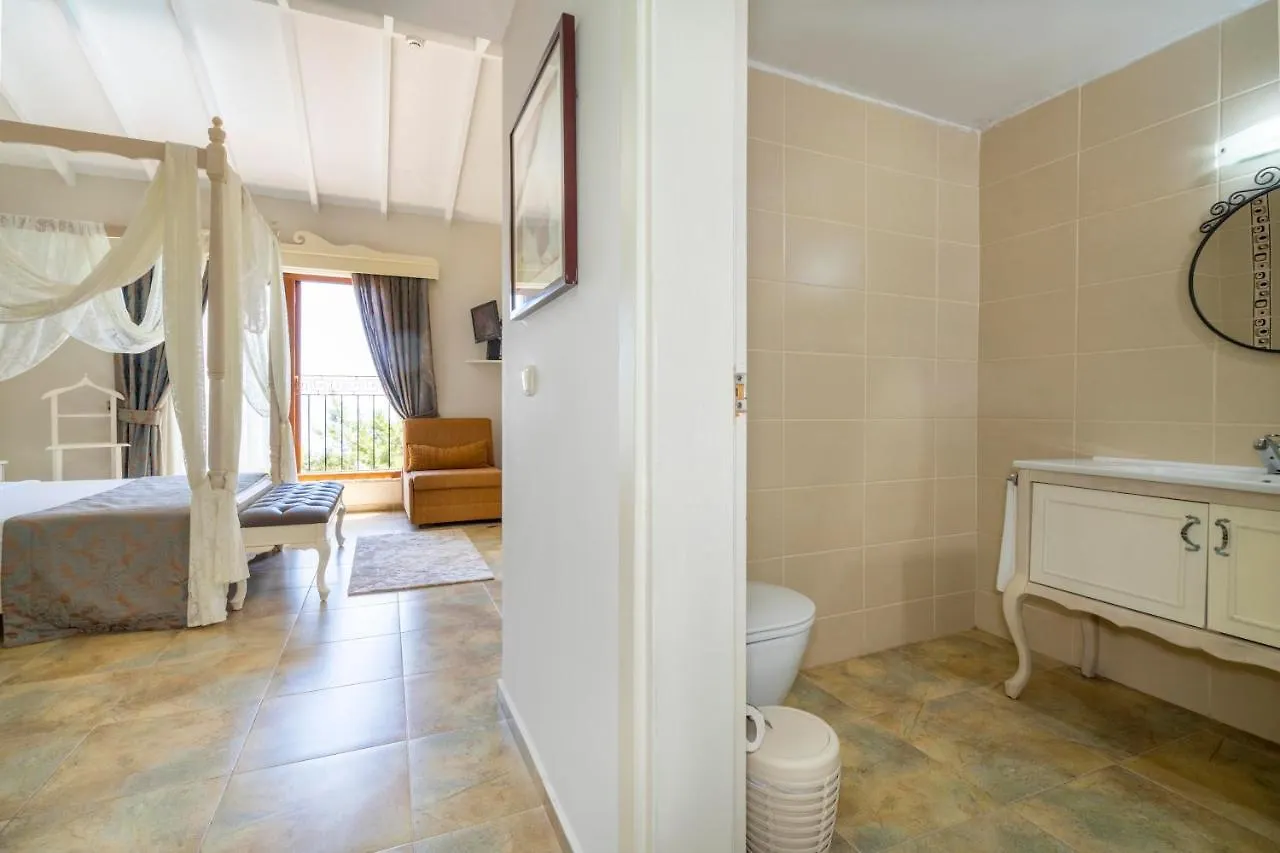 Alya Villa Butik Hotel Turunc