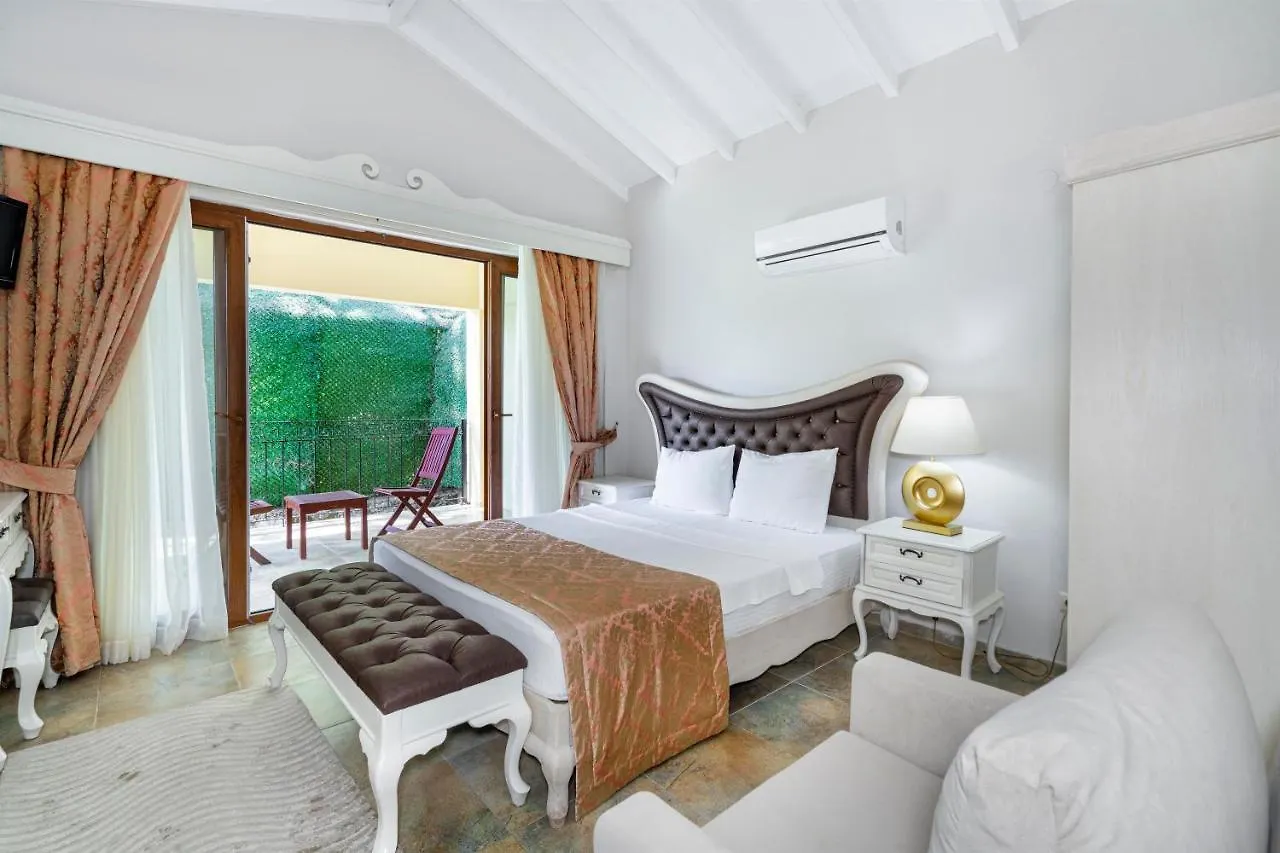 Alya Villa Butik Hotel Turunç