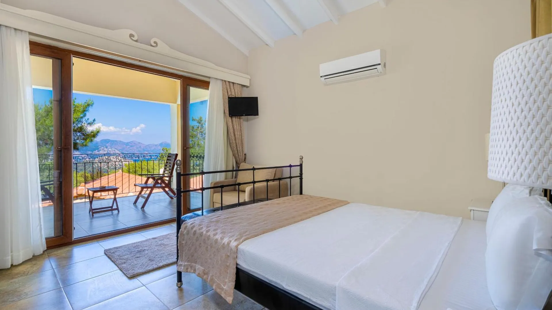 Alya Villa Butik Hotel Turunc Turkey