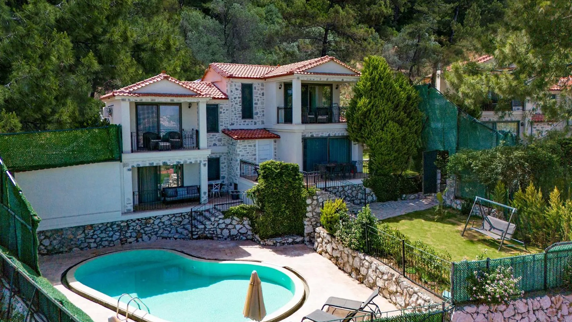 Alya Villa Butik Hotel Turunc Turkey