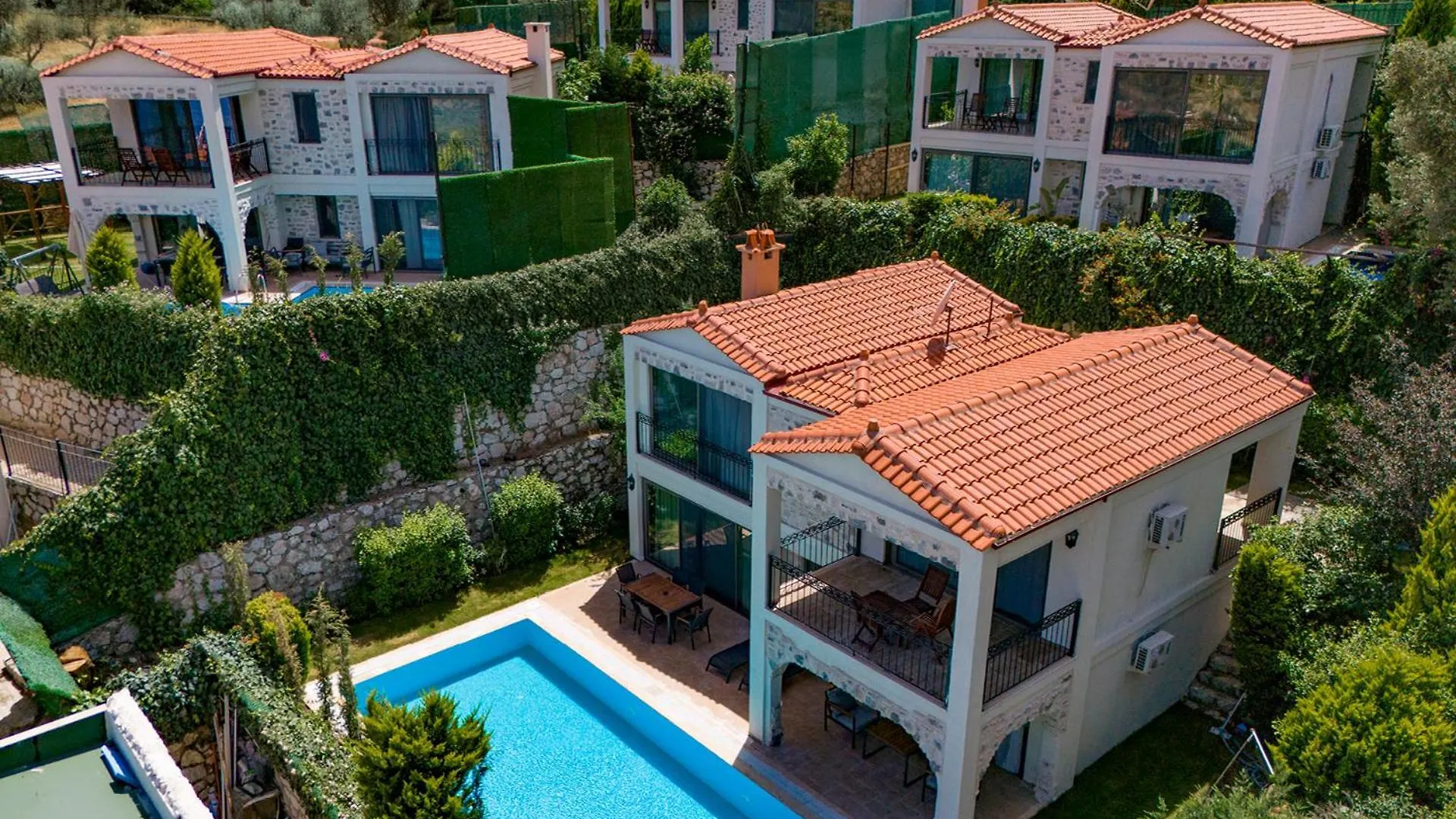 Alya Villa Butik Hotel Turunc