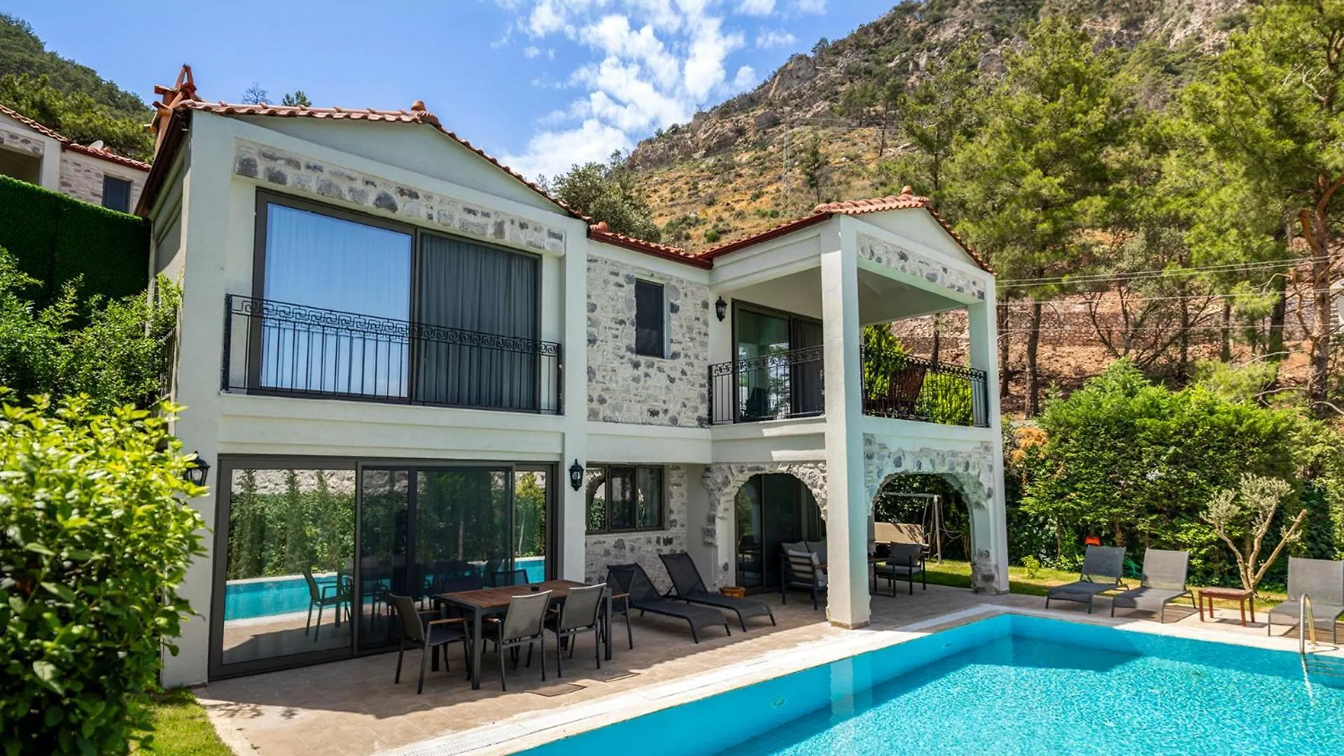 Alya Villa Butik Hotel Turunc Turkey