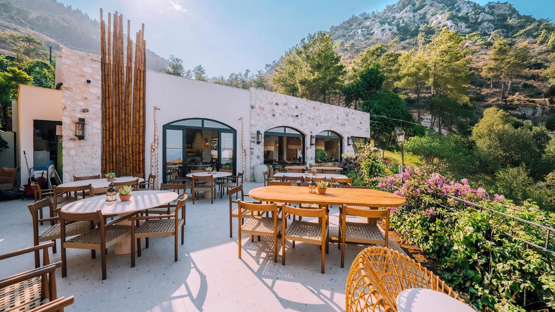 Alya Villa Butik Hotel Turunc