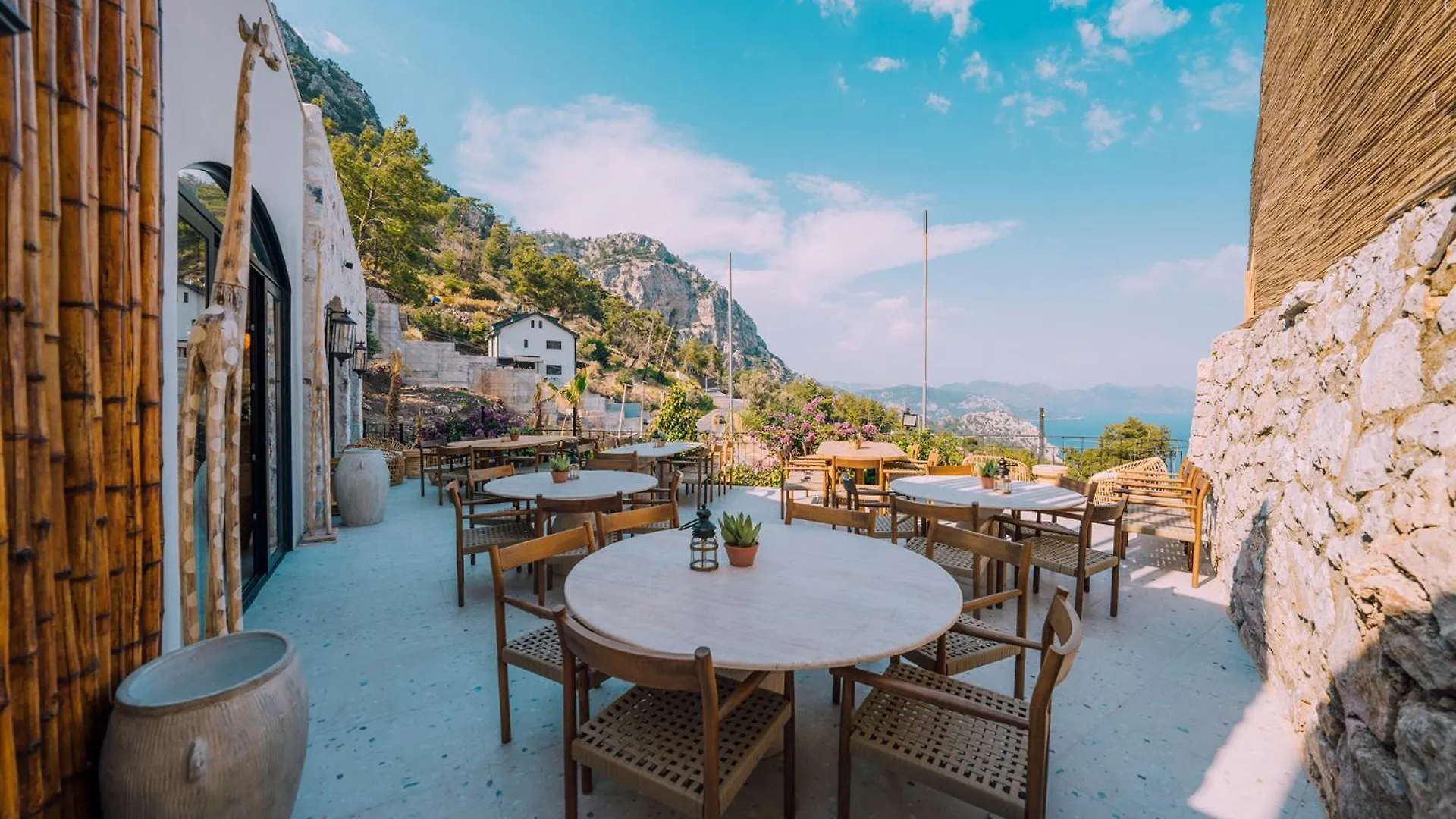 Alya Villa Butik Hotel Turunc