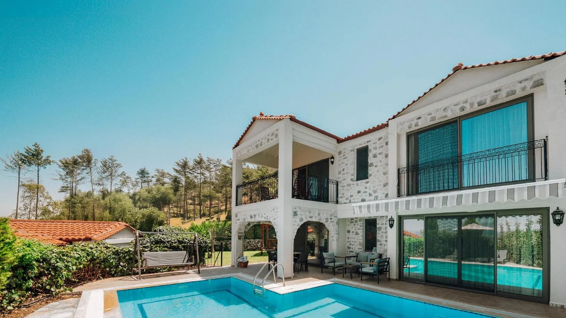 Alya Villa Butik Hotel Turunc