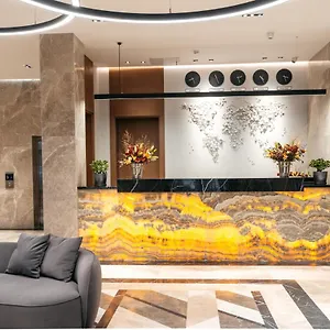 Raavah Hotel Almaty