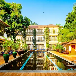 Savoy Hotel Yangon