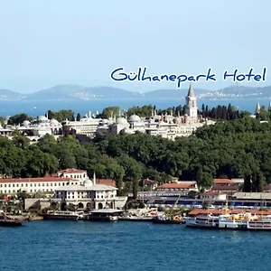 Guelhanepark & Hotel Istanbul