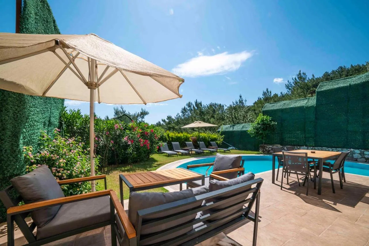 Alya Villa Butik Hotel Turunc