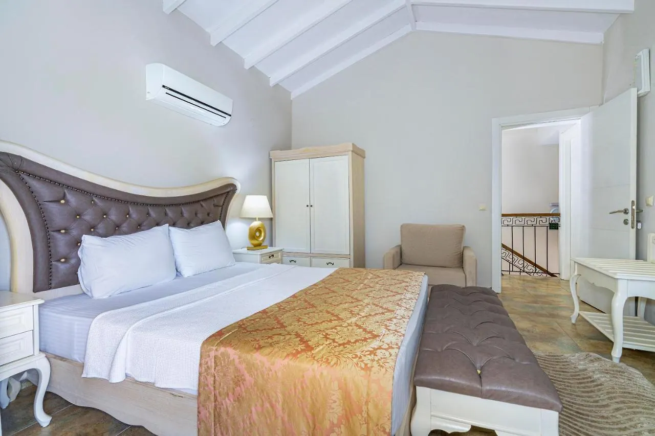 Alya Villa Butik Hotel Turunc