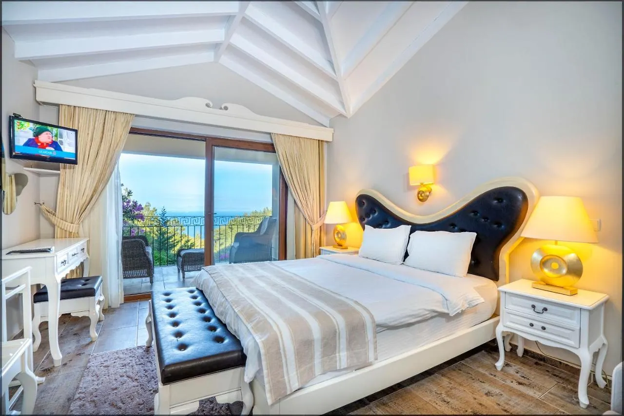 Alya Villa Butik Hotel Turunc
