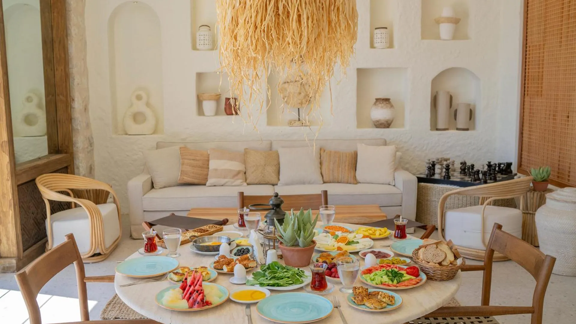 Alya Villa Butik Hotel Turunc