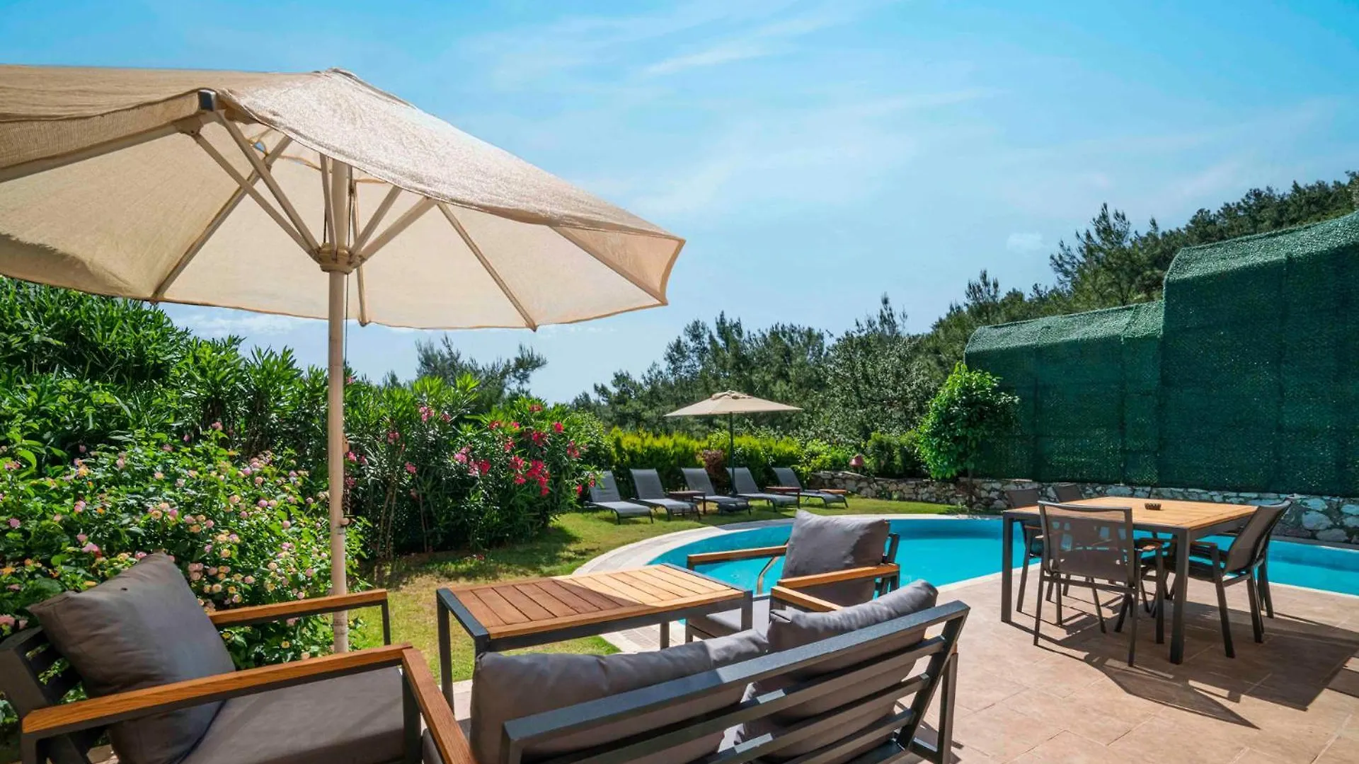 Alya Villa Butik Hotel Turunc