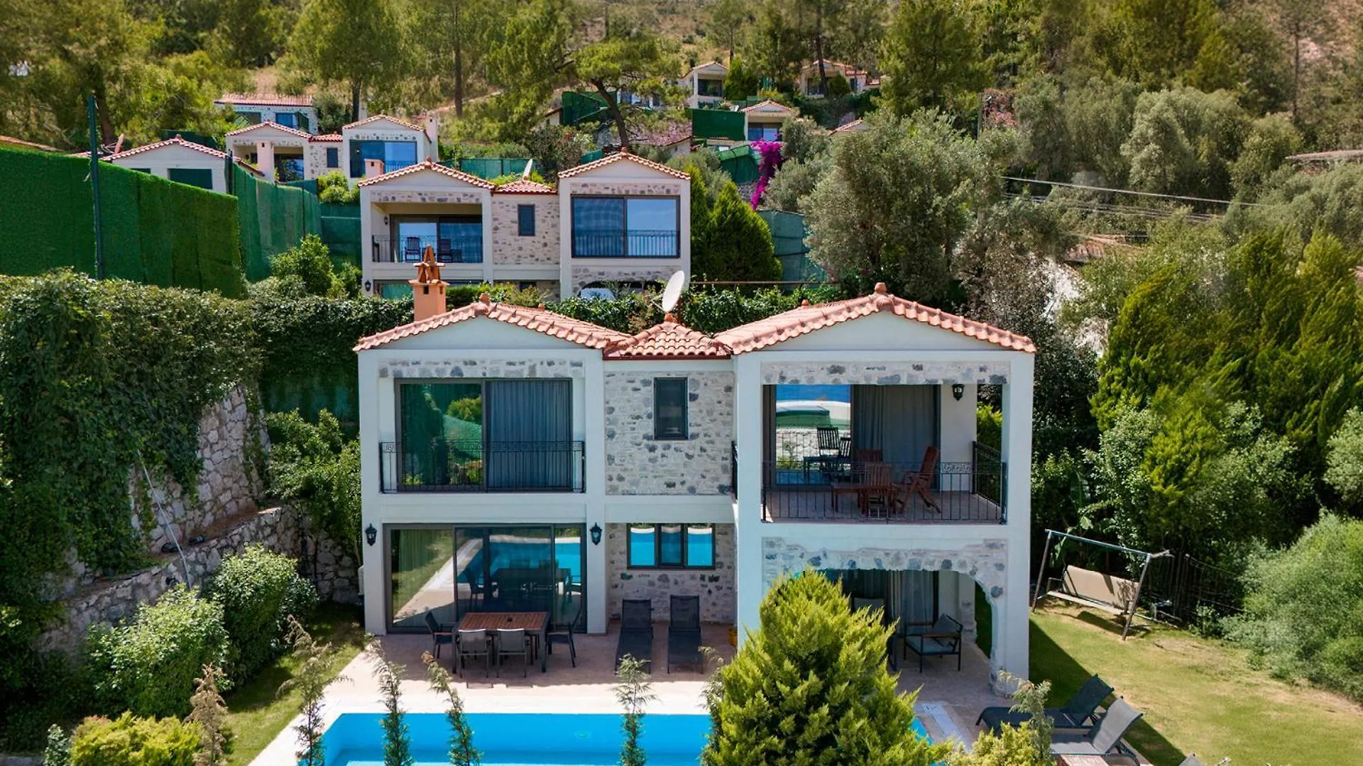 Alya Villa Butik Hotel Turunc